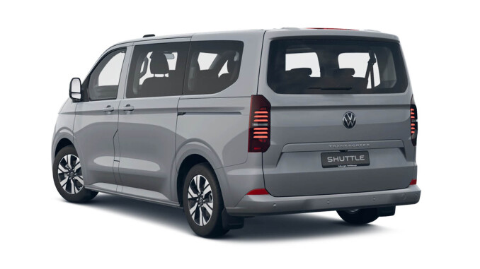Volkswagen Transporter Shuttle T32 Swb Diesel 2.0 TDI 110PS Minibus Life [5 Plus] - Image 2